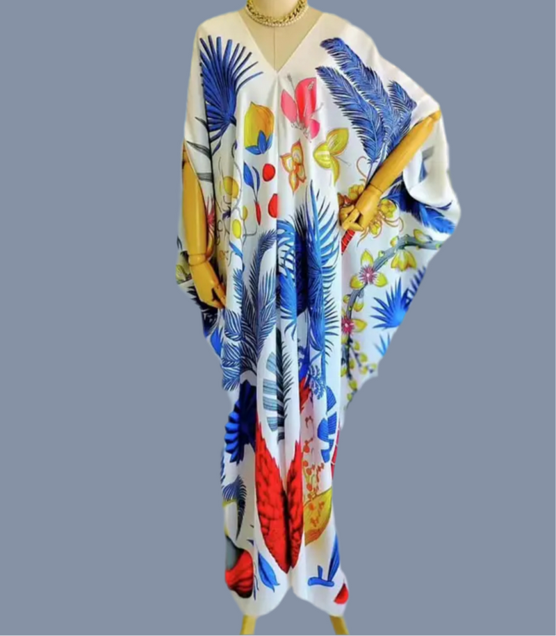 Clearance Caftan Palm  Springs Ivory 50$